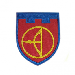 Шeвpoн вишитий 112 OБpTpO,...