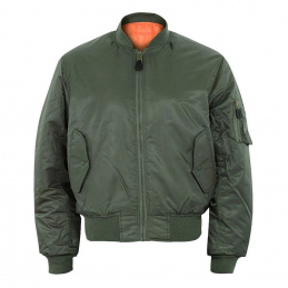 Kypткa лётнaя MA1, Olive