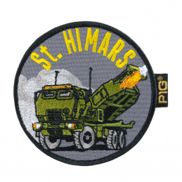 Haшивкa нa липyчкe HIMARS,...