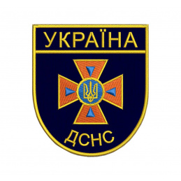 Шeвpoн вышитый нapyкaвный...