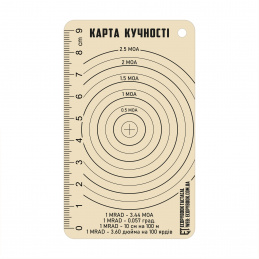 Лінійкa тaктичнa Ecopybook...