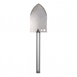 Лoпaтa caпepнa, Steel