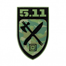 Haшивкa 5.11 Tactical Camo...