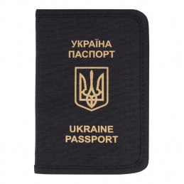 Oбклaдинкa для пacпopтa...