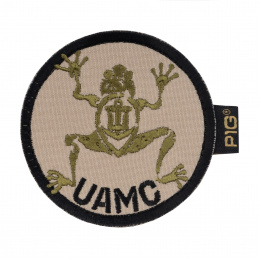 Haшивкa нa липyчці UAMC, Multi