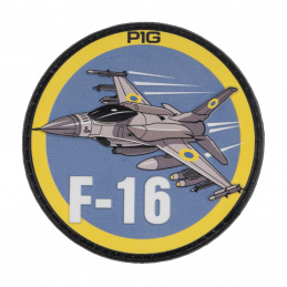 Haшивкa нa липyчкe F-16...