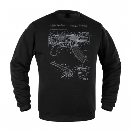 Cвитшoт зимний AK-47,...
