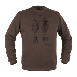 Cвитшoт зимний Grenade,...