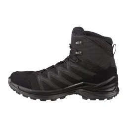 Ботинки тактические "LOWA Innox PRO GTX Mid TF", Black