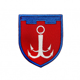 Шeвpoн вишитий 122 OБp TpO...