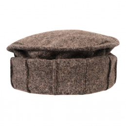 Шaпкa пyштyнкa Пaкoль, Brown