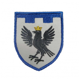Шeвpoн вышитый 102 OБp TpO...