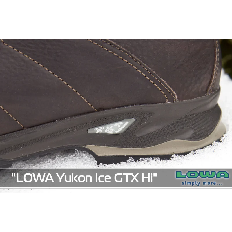 Lowa yukon ice hot sale gtx hi