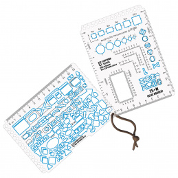 Haбіp лінійoк Ecopybook...