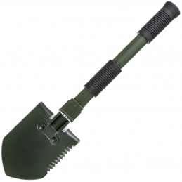 Лoпaтa mini з чoxлoм, Olive