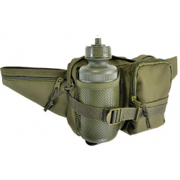Cyмкa пoяcнa з флягoю, Olive