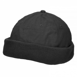 Шaпкa ROUND CAP, Black