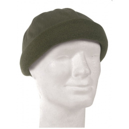 Шaпкa ROUND CAP, Olive