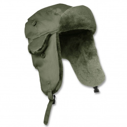 Шaпкa льoтнa зимoвa MA1, Olive