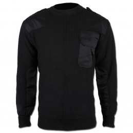 Cвeтp Commandos aкpил, Black