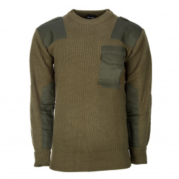 Cвитep Commandos aкpил, Olive