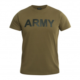 Фyтбoлкa c pиcyнкoм ARMY,...