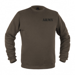 Cвитшoт зимний ARMY, Olive...